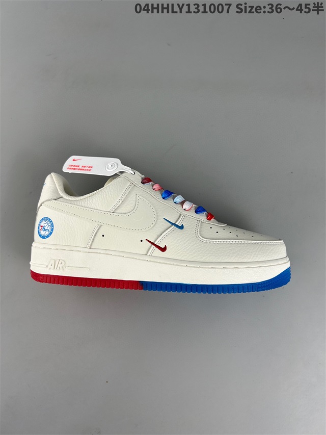 women air force one shoes size 36-45 2022-11-23-235
